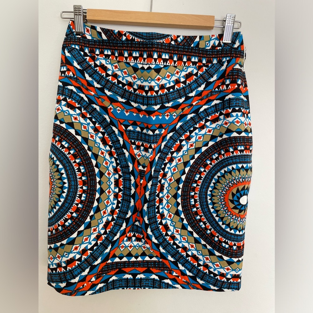 Anthropologie (tabitha) pencil skirt size 2